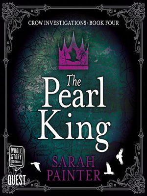 cover image of The Pearl King